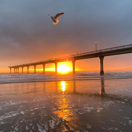 Sea Air And Sandy Beach, Beautiful 1 Bed 1 Bath 크라이스트처치 외부 사진