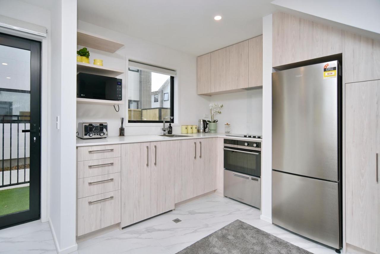 Sea Air And Sandy Beach, Beautiful 1 Bed 1 Bath 크라이스트처치 외부 사진