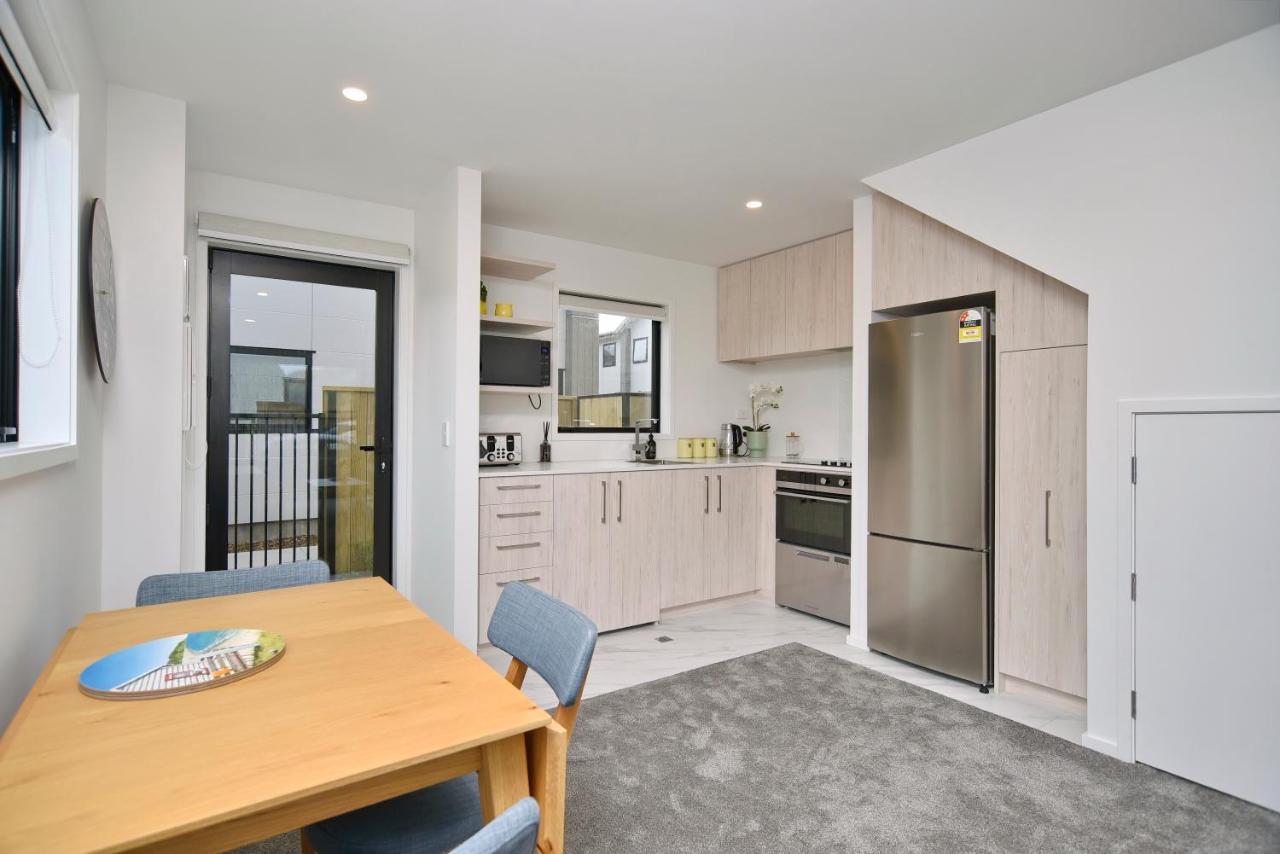 Sea Air And Sandy Beach, Beautiful 1 Bed 1 Bath 크라이스트처치 외부 사진