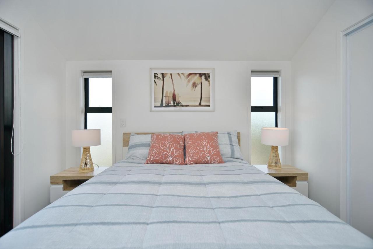 Sea Air And Sandy Beach, Beautiful 1 Bed 1 Bath 크라이스트처치 외부 사진