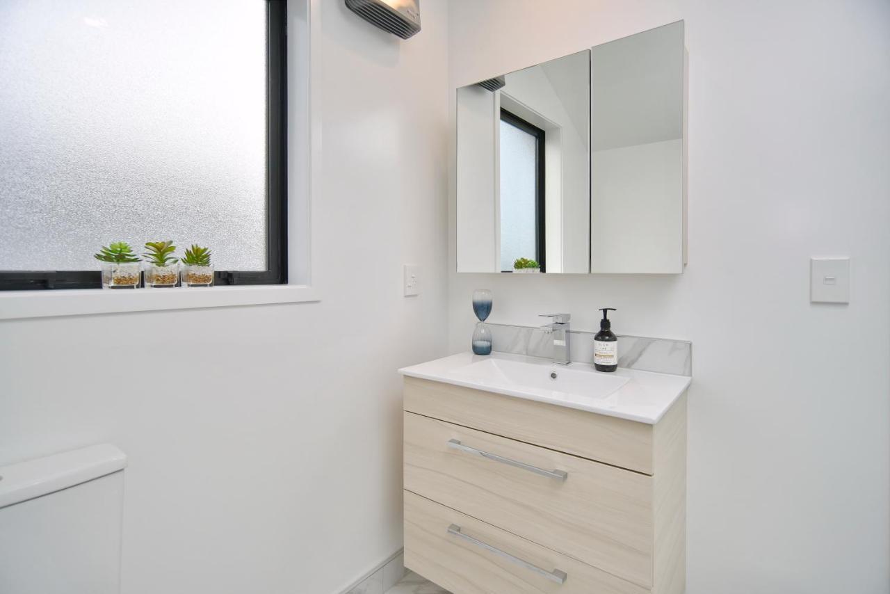 Sea Air And Sandy Beach, Beautiful 1 Bed 1 Bath 크라이스트처치 외부 사진