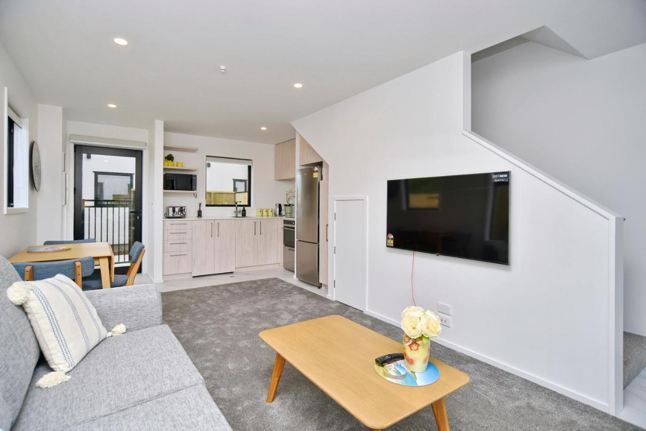 Sea Air And Sandy Beach, Beautiful 1 Bed 1 Bath 크라이스트처치 외부 사진