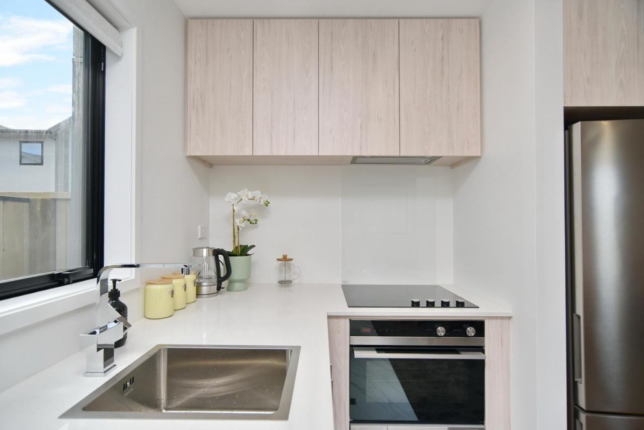 Sea Air And Sandy Beach, Beautiful 1 Bed 1 Bath 크라이스트처치 외부 사진