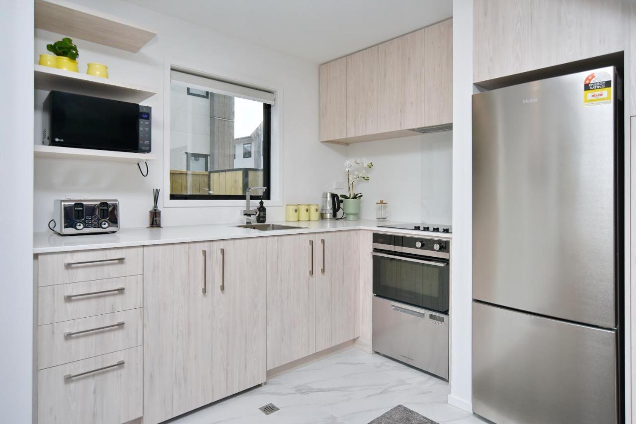 Sea Air And Sandy Beach, Beautiful 1 Bed 1 Bath 크라이스트처치 외부 사진
