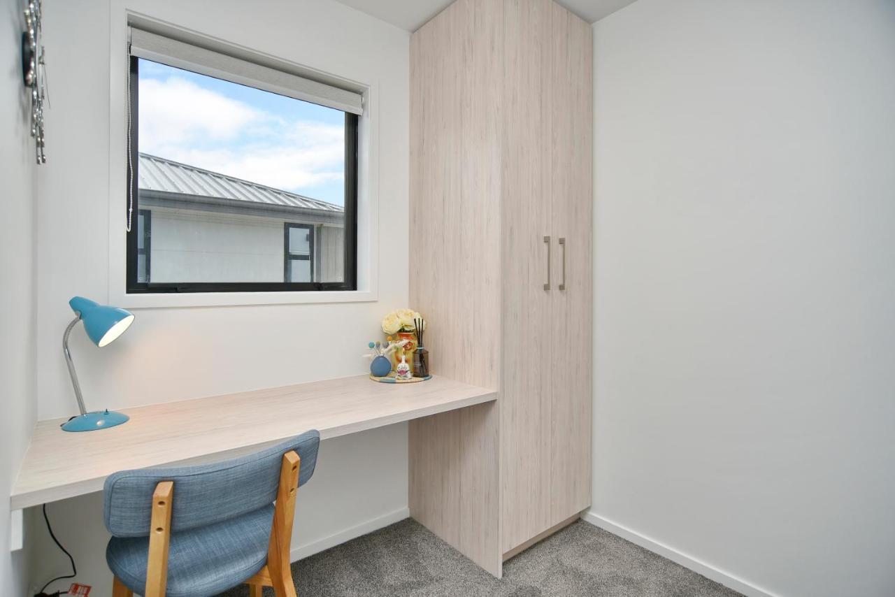 Sea Air And Sandy Beach, Beautiful 1 Bed 1 Bath 크라이스트처치 외부 사진