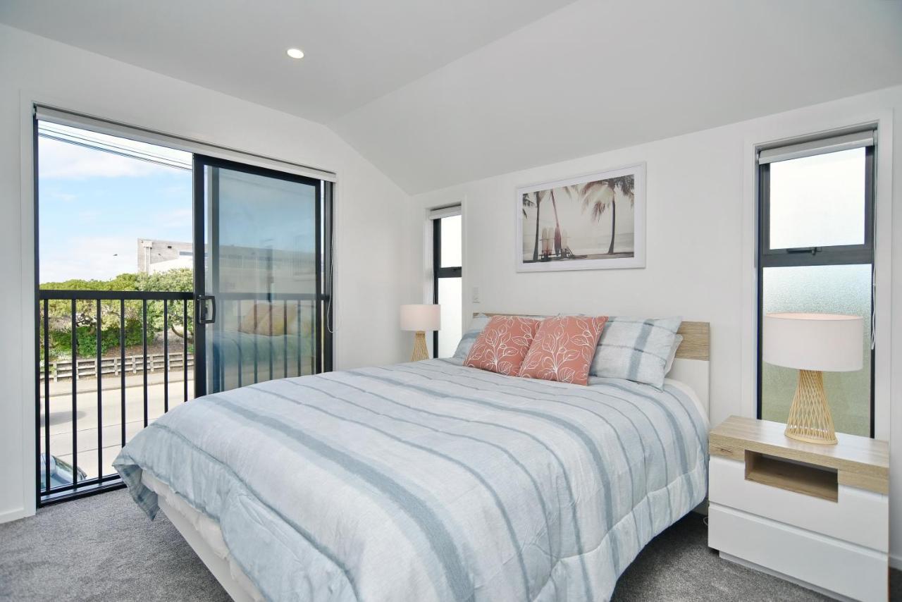 Sea Air And Sandy Beach, Beautiful 1 Bed 1 Bath 크라이스트처치 외부 사진