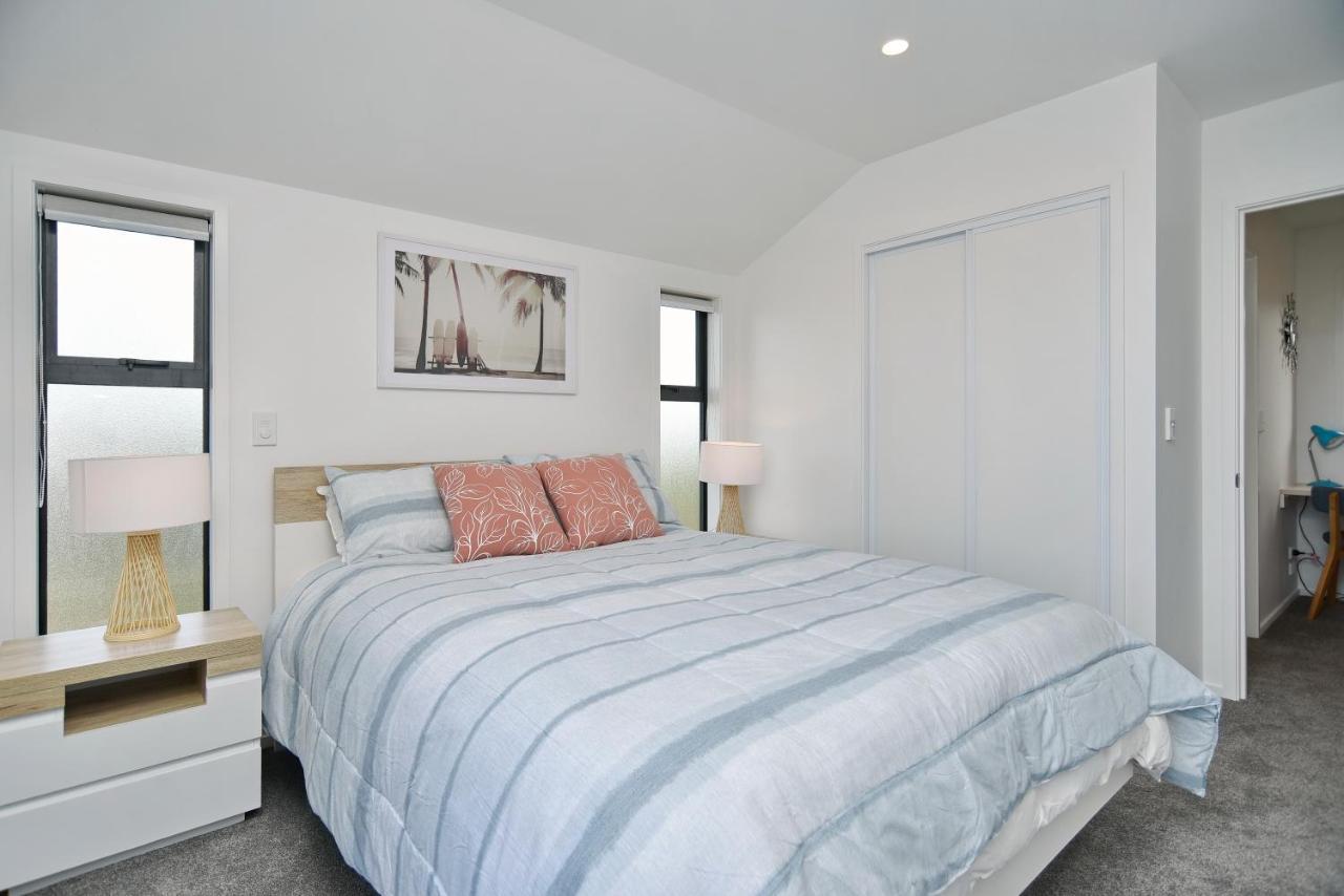 Sea Air And Sandy Beach, Beautiful 1 Bed 1 Bath 크라이스트처치 외부 사진