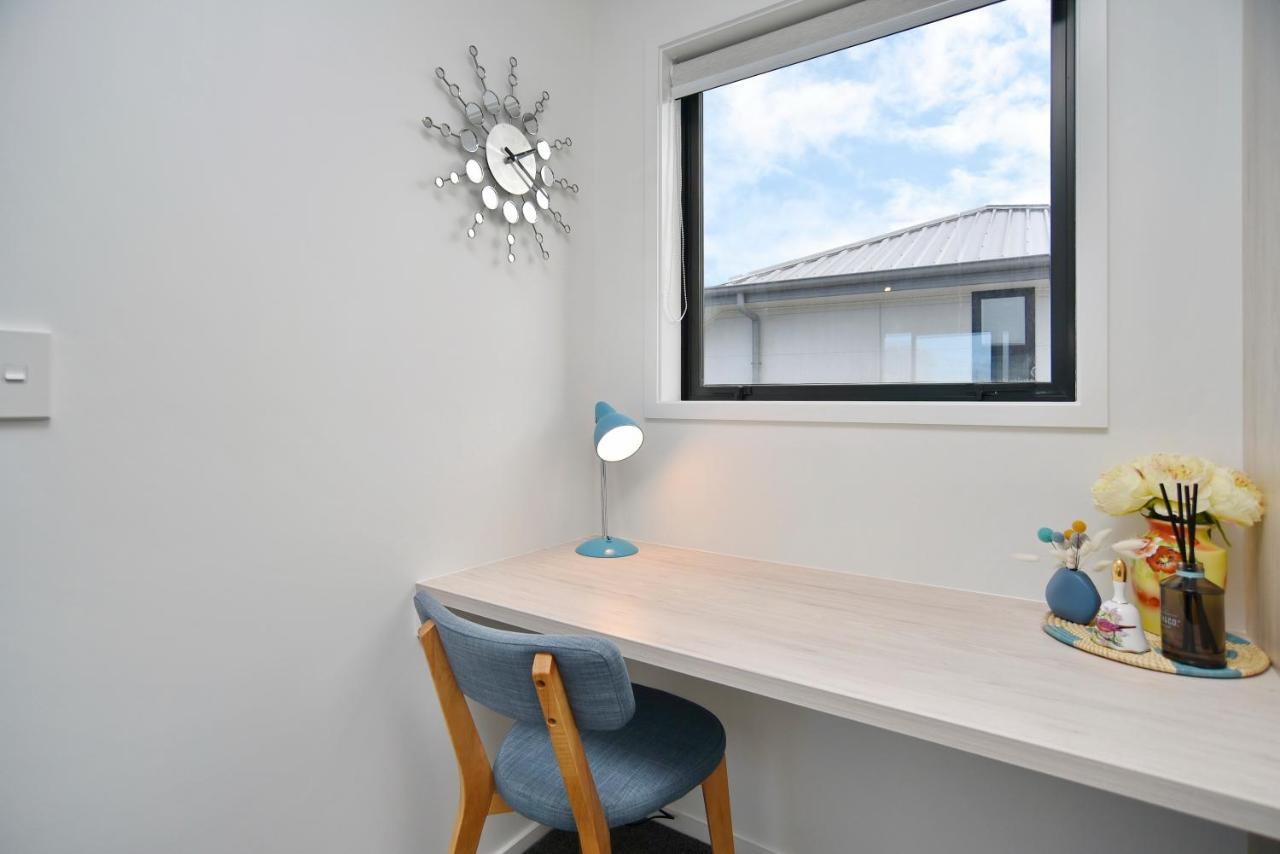 Sea Air And Sandy Beach, Beautiful 1 Bed 1 Bath 크라이스트처치 외부 사진