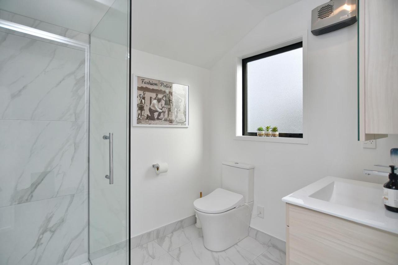Sea Air And Sandy Beach, Beautiful 1 Bed 1 Bath 크라이스트처치 외부 사진