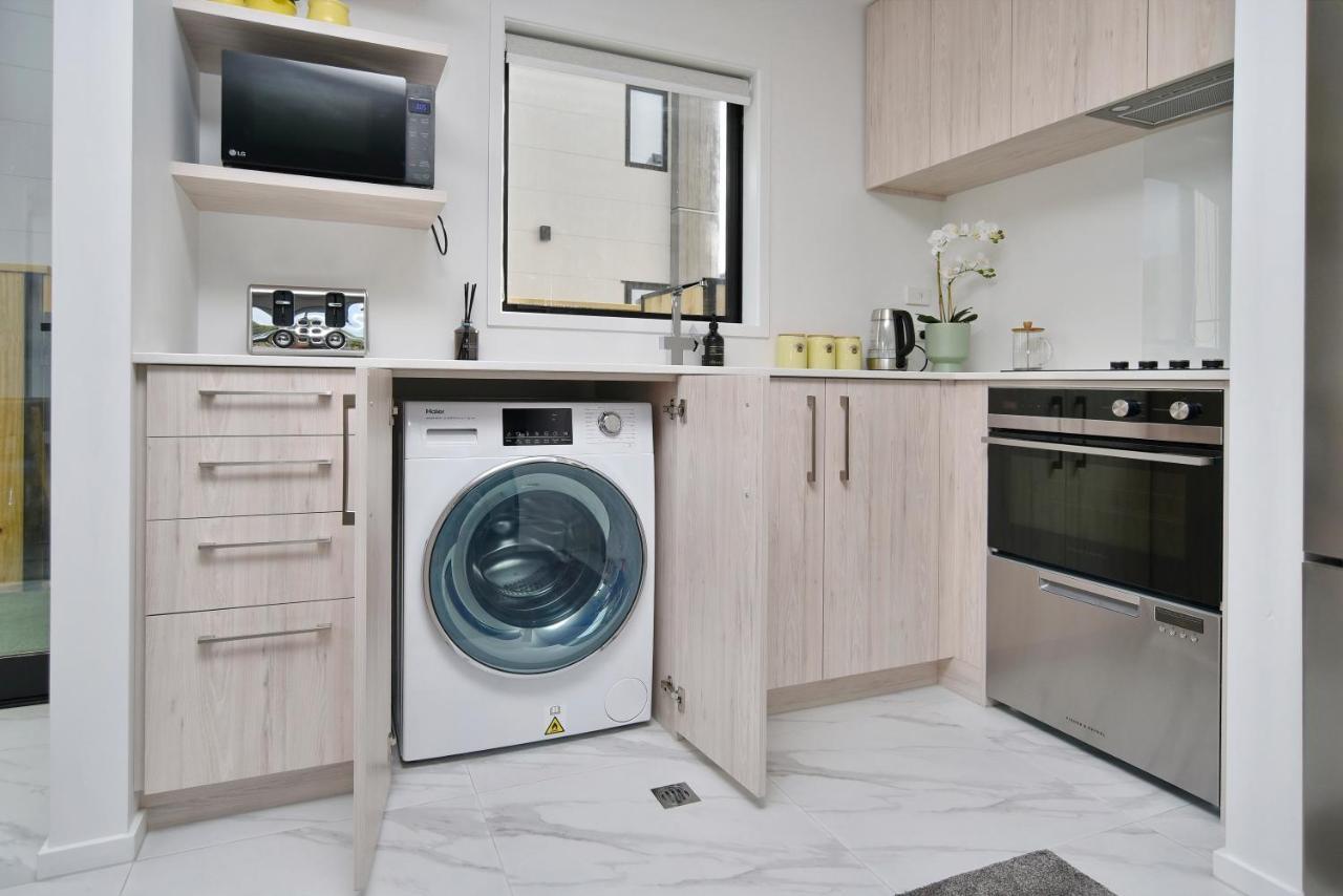 Sea Air And Sandy Beach, Beautiful 1 Bed 1 Bath 크라이스트처치 외부 사진